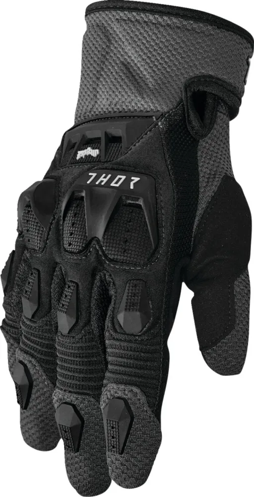 THOR - GLOVE TERRAIN BLACK/CHARCOAL 3 - 33308248