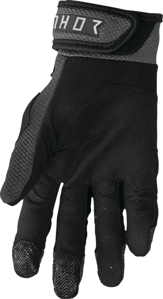 THOR - GLOVE TERRAIN BLACK/CHARCOAL 3 - 33308248
