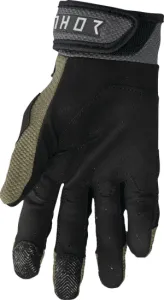 THOR - GLOVE TERRAIN ARMY/CHARCOAL MD - 33308251