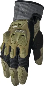THOR - GLOVE TERRAIN ARMY/CHARCOAL 3X - 33308255