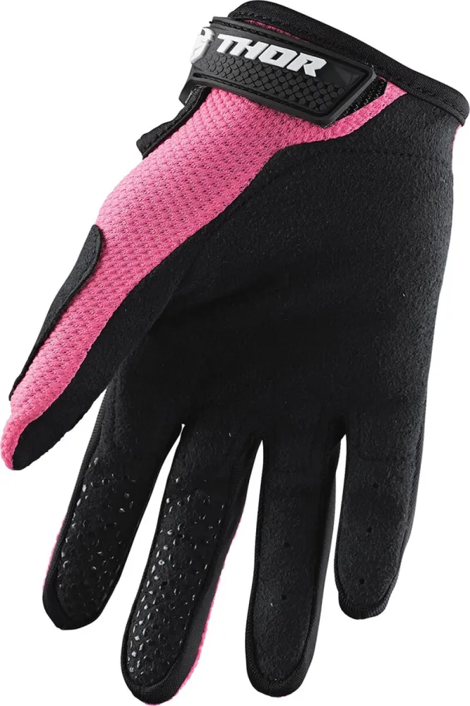 THOR - GLOVE S20W SECTOR PNK LG - 33310189