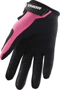 THOR - GLOVE S20W SECTOR PNK LG - 33310189