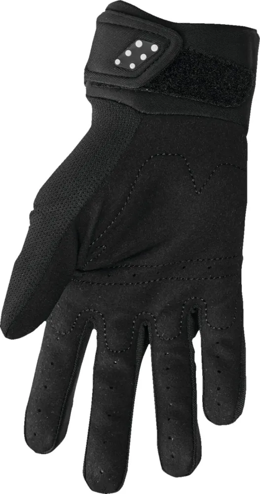 THOR - GLOVE WMN SPECT BK/WH MD - 33310231