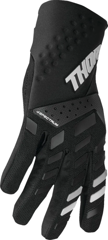 THOR - GLOVE WMN SPECT BK/WH MD - 33310231