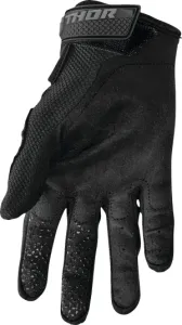 THOR - GLOVE WMN SECTOR BK/GY LG - 33310240