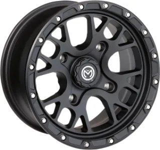 MOOSE OFFROAD FOUR WHEEL - WHEEL 545MO 15X7 4/156 SB - 02301102