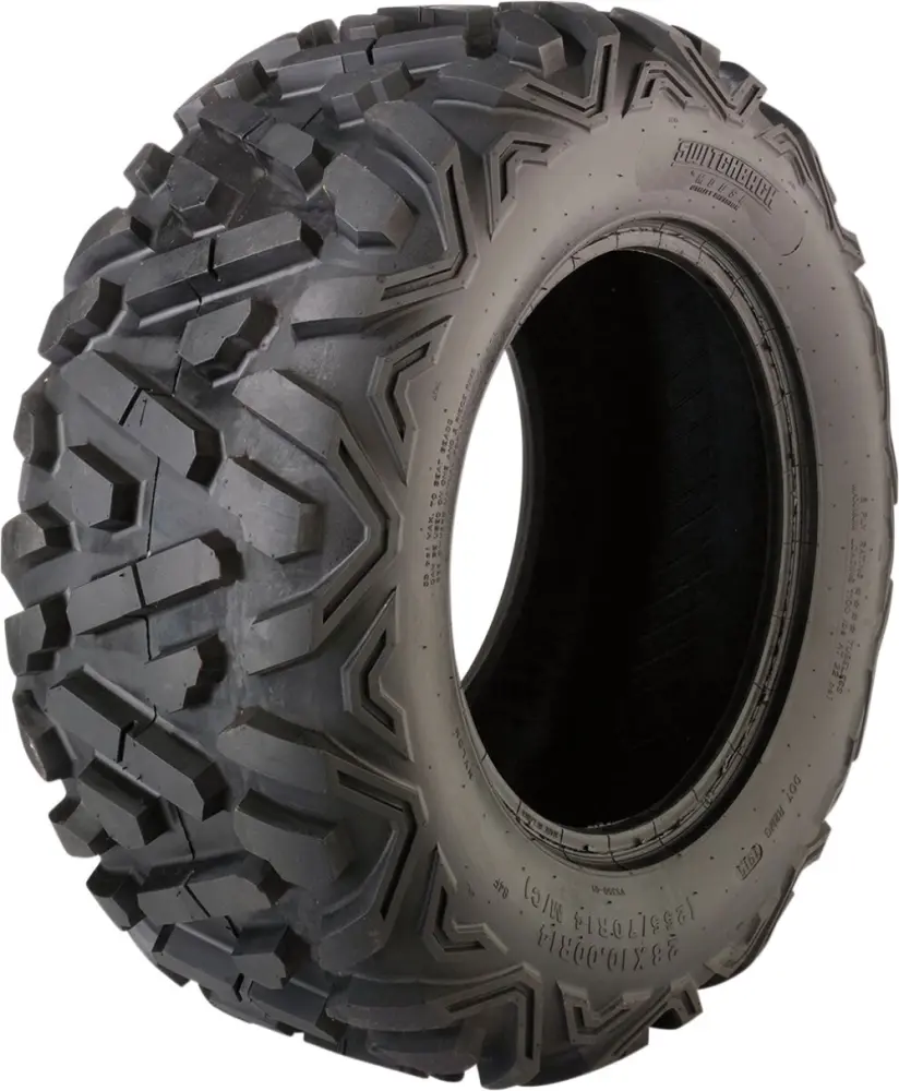 MOOSE OFFROAD FOUR WHEEL - TIRE SWITCHBACK 25X8-12 6PLY - 03200841