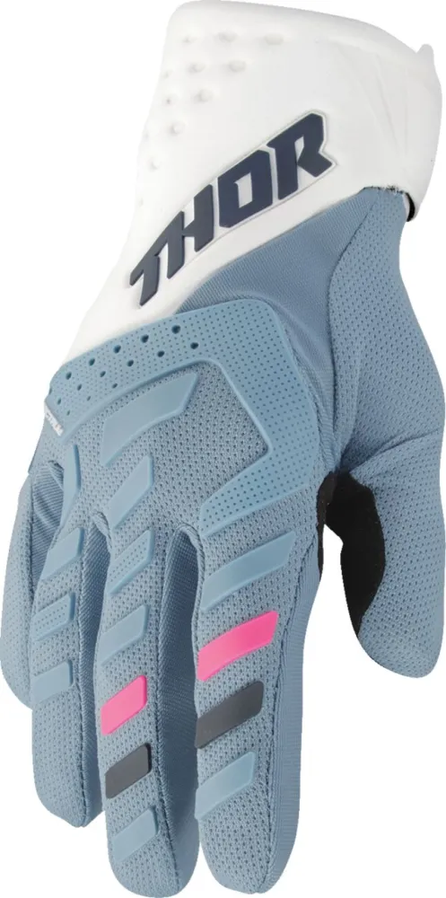 THOR - GLV WMN SPCTRM BL/WH XL - 33310267