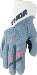 THOR - GLV WMN SPCTRM BL/WH XL - 33310267