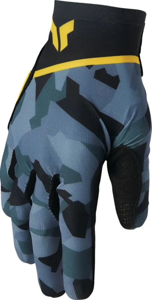 THOR - GLOVE WMN SPORT SHADOW BK SM - 33310272