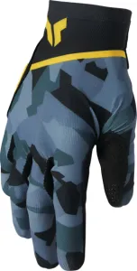 THOR - GLOVE WMN SPORT SHADOW BK MD - 33310273