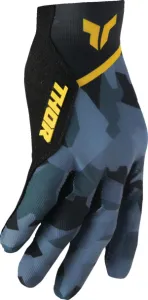 THOR - GLOVE WMN SPORT SHADOW BK LG - 33310274
