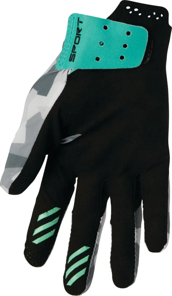THOR - GLOVE WMN SPORT SHADOW TL LG - 33310278