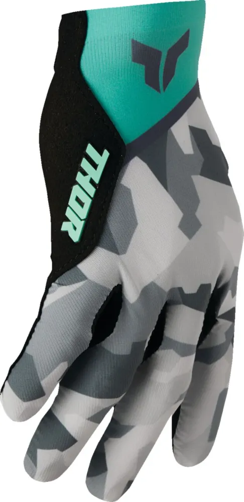 THOR - GLOVE WMN SPORT SHADOW TL LG - 33310278