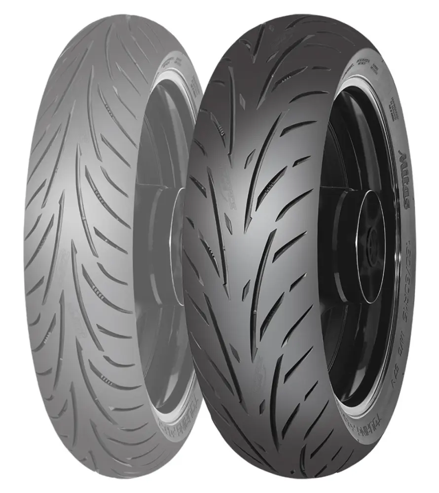 MITAS - TOURING FORCE 160/60R15 67V TL - 03401384