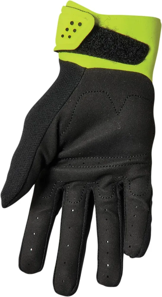 THOR - GLOVE SPCTRM YT BK/AC LG - 33321621