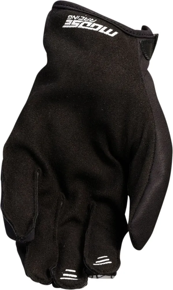 MOOSE OFFROAD SOFT-GOODS - GLOVE YTH SX1 BK XL - 33321724