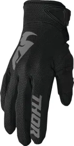 THOR - GLOVE YTH SECTOR BK/GY SM - 33321730