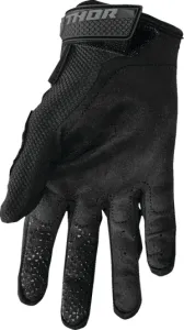 THOR - GLOVE YTH SECTOR BK/GY SM - 33321730