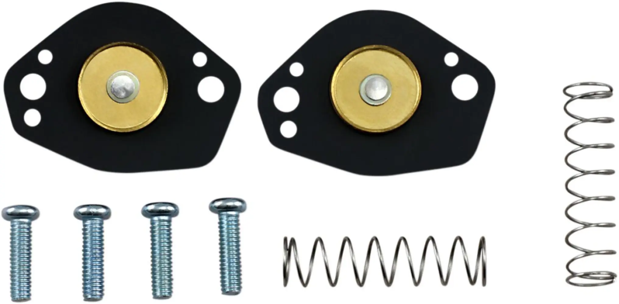 PARTS UNLIMITED - REBUILD KIT AIRCUTOFF VLV - 10031694