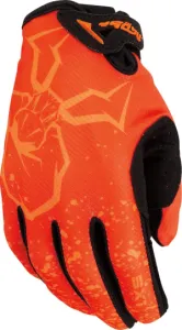 MOOSE OFFROAD SOFT-GOODS - GLOVE YOUTH SX1 ORANGE XL - 33321757