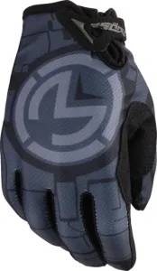 MOOSE OFFROAD SOFT-GOODS - GLOVE YOUTH SX1 BLACK/GRAY SM - 33321878