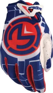 MOOSE OFFROAD SOFT-GOODS - GLOVE YOUTH SX1 RWB XS - 33321882