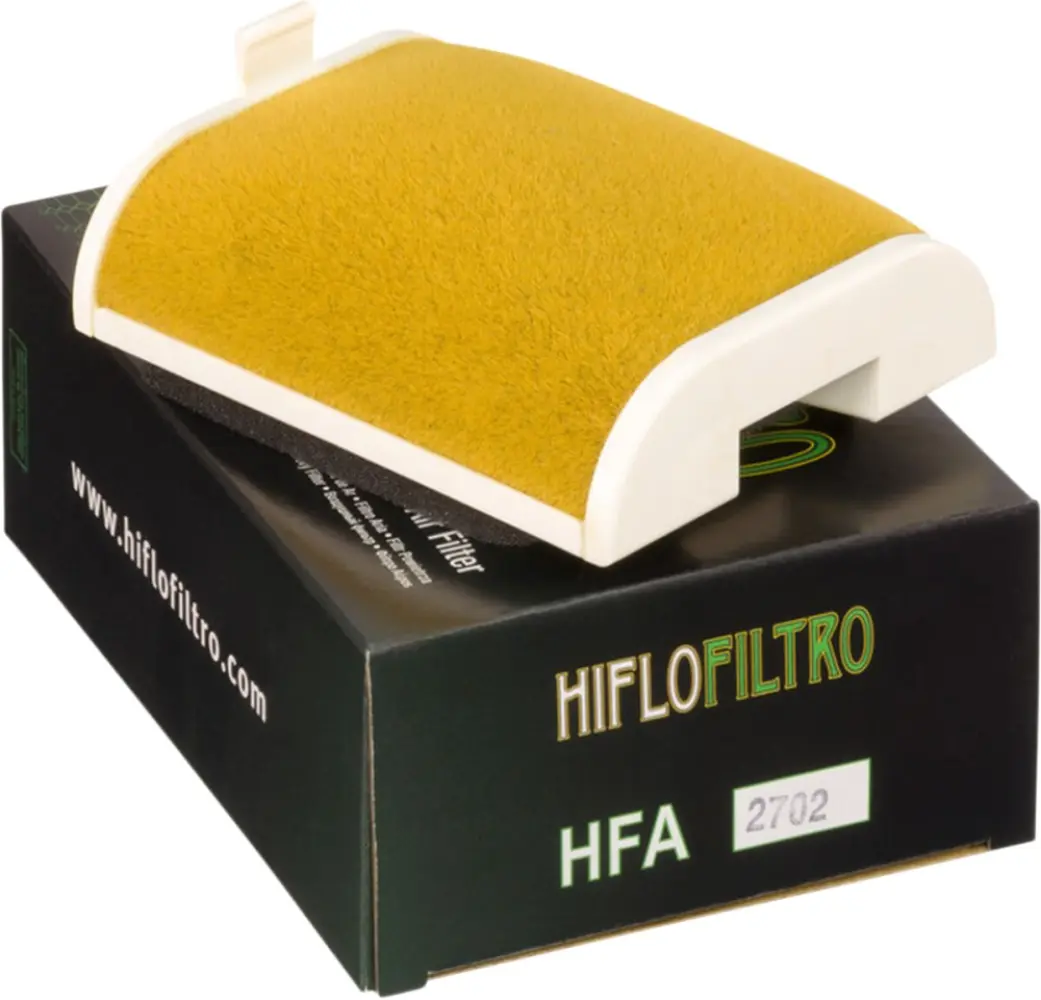 HIFLOFILTRO - AIR FILTER GPZ1100 83-85 - 10111676