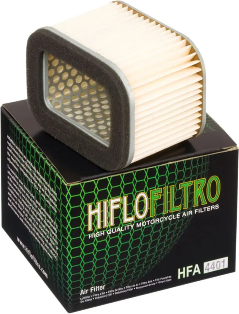 HIFLOFILTRO - AIR FILTER XS400 77-83 - 10111685