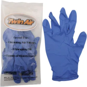 TWIN AIR - NITRILE RUBBER GLVS 10PK - 33500064
