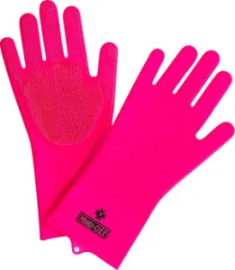 MUC-OFF - SCRUBBER GLOVES XL - 33500434