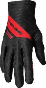 THOR - GLV INTENSE DART BK/RD XS - 33600050
