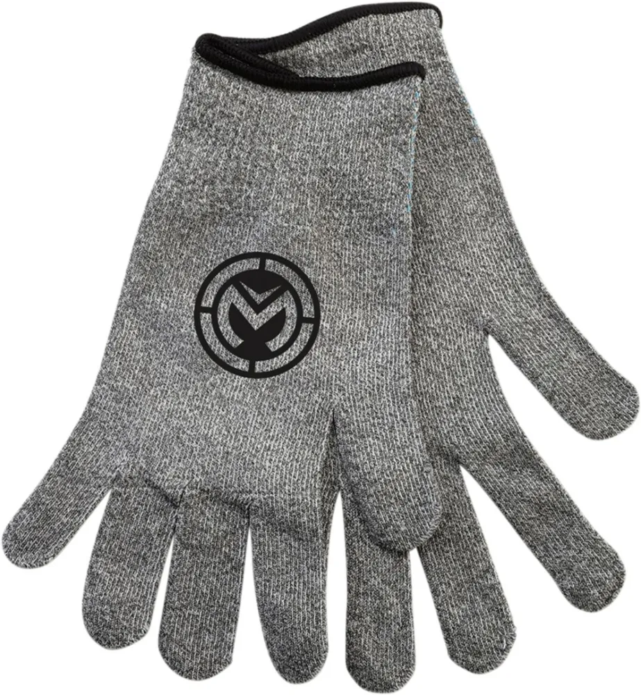 MOOSE OFFROAD SOFT-GOODS - GLOVE S19 LINER GRY 2X - 33510032