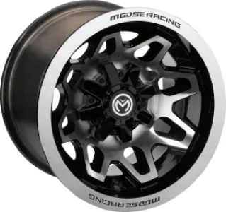 MOOSE OFFROAD FOUR WHEEL - WHEEL 416MB 12X7 4-1564+3 - 02301137