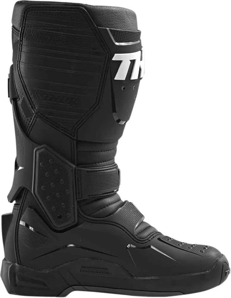 THOR - BOOT RADIAL BLACK 8 - 34102254