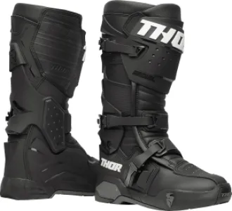 THOR - BOOT RADIAL BLACK 7 - 34102253