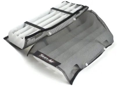 TWIN AIR - RADIATOR SLEEVES DUCATI DESMO4 - 10115076