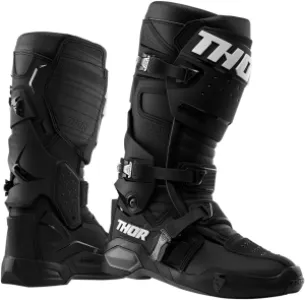 THOR - BOOT RADIAL BLACK 12 - 34102258