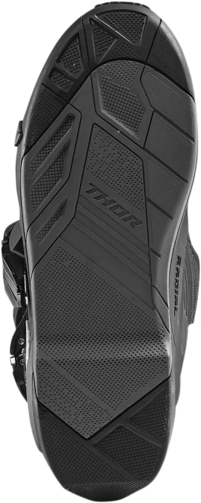 THOR - BOOT RADIAL BLACK 12 - 34102258