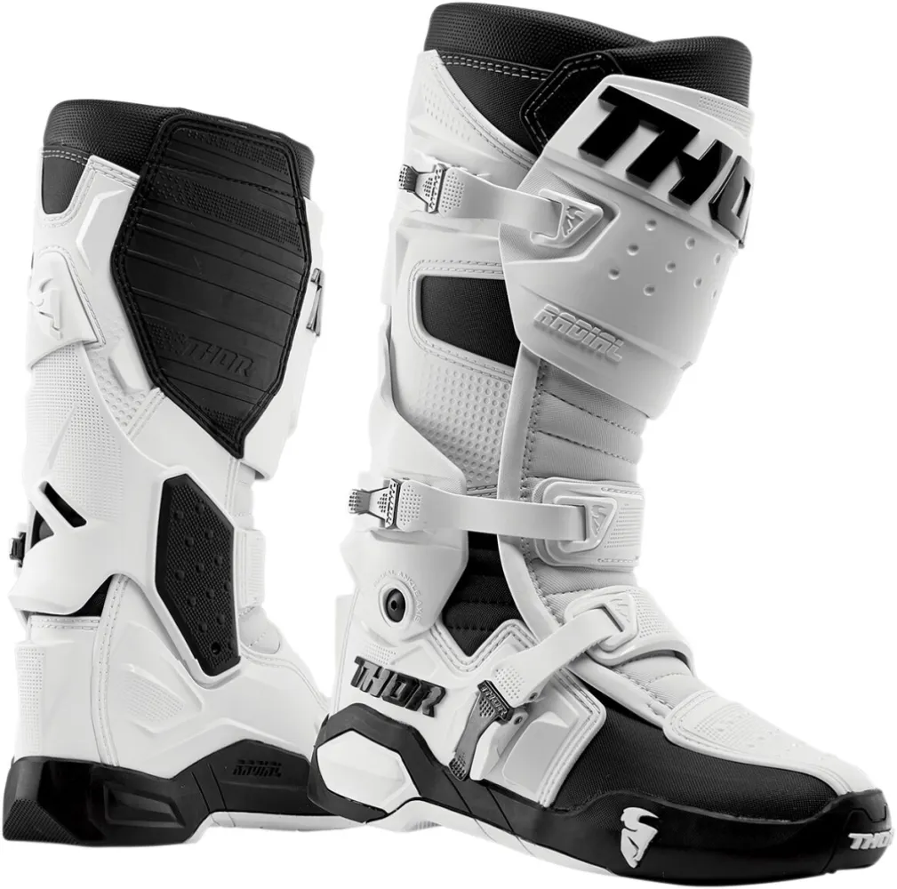 THOR - BOOT RADIAL WHITE 8 - 34102272