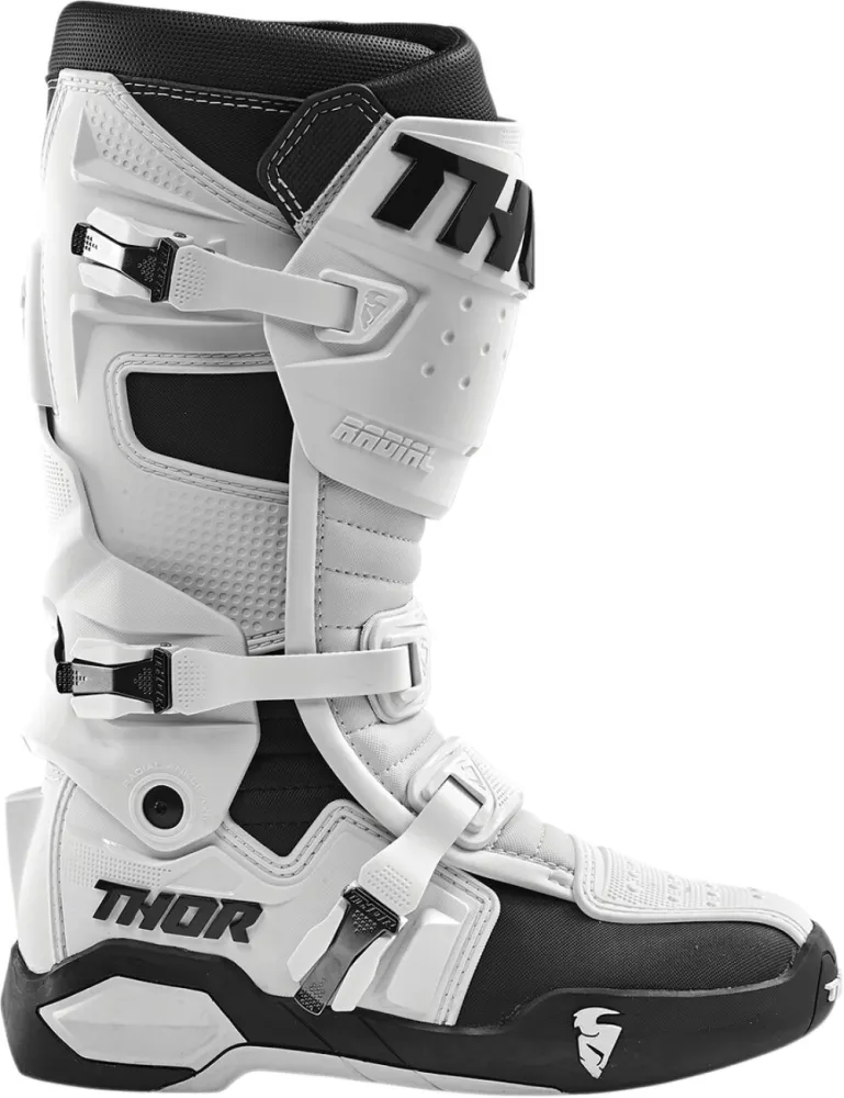 THOR - BOOT RADIAL WHITE 12 - 34102276