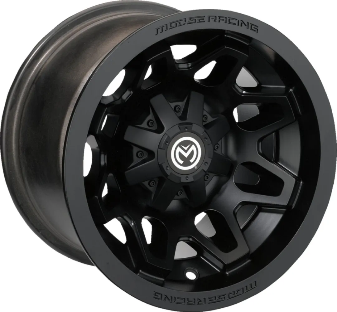 MOOSE OFFROAD FOUR WHEEL - WHEEL 416B 12X7 4-156 4+3 - 02301152