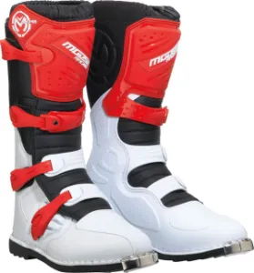 MOOSE OFFROAD SOFT-GOODS - BOOT QUALIFIER MX RD 15 - 34102598
