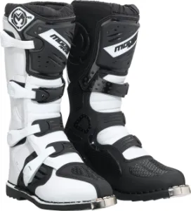MOOSE OFFROAD SOFT-GOODS - BOOT QUALIFIER MX WH 11 - 34102603