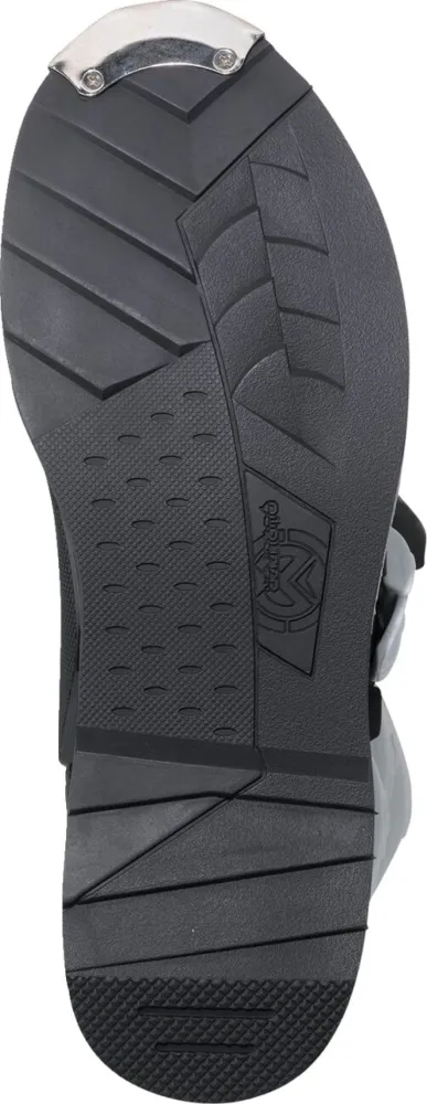 MOOSE OFFROAD SOFT-GOODS - BOOT QUALIFIER MX WH 10 - 34102602