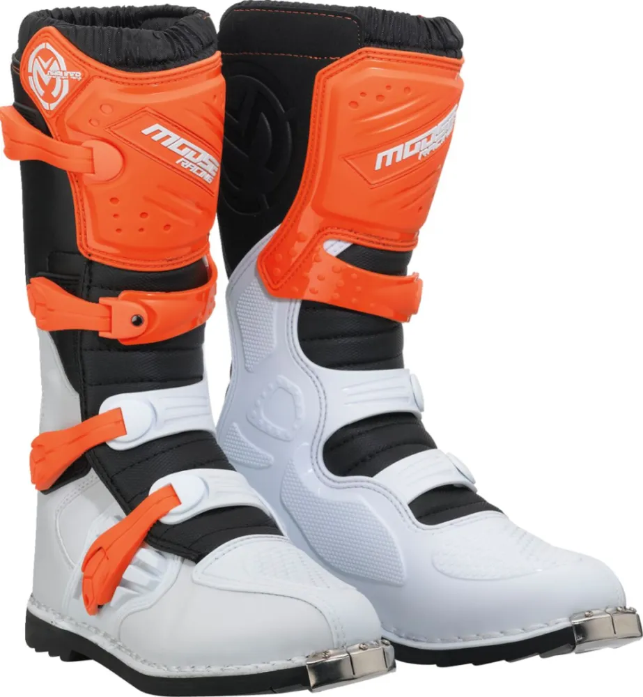 MOOSE OFFROAD SOFT-GOODS - BOOT QUALIFIER MX OR 7 - 34102617