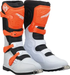 MOOSE OFFROAD SOFT-GOODS - BOOT QUALIFIER MX OR 7 - 34102617