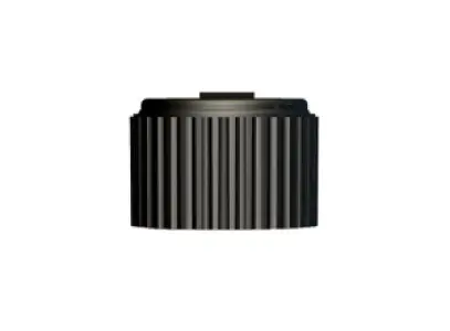 TUFF JUG - STANDARD CAP - BLACK - 10300082