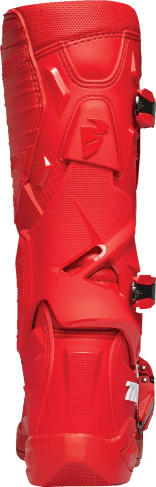 THOR - BOOT RADIAL RED 8 - 34102737