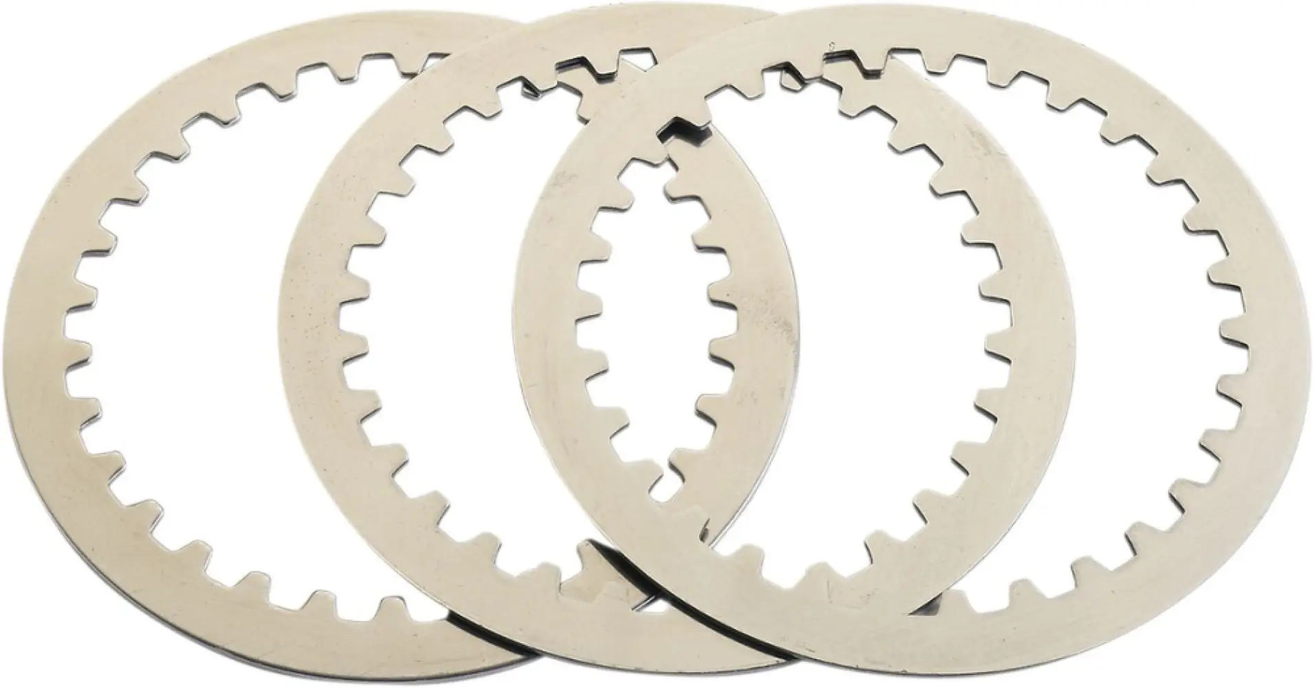 MOOSE OFFROAD HARD-PARTS - PLATES CLUTCH STEEL SX - 11313104